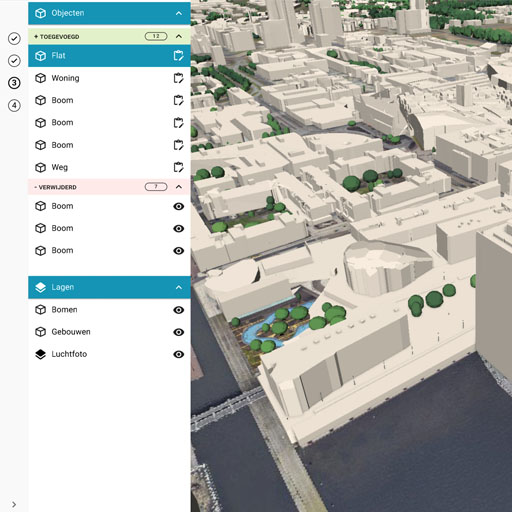 Planspace Creator