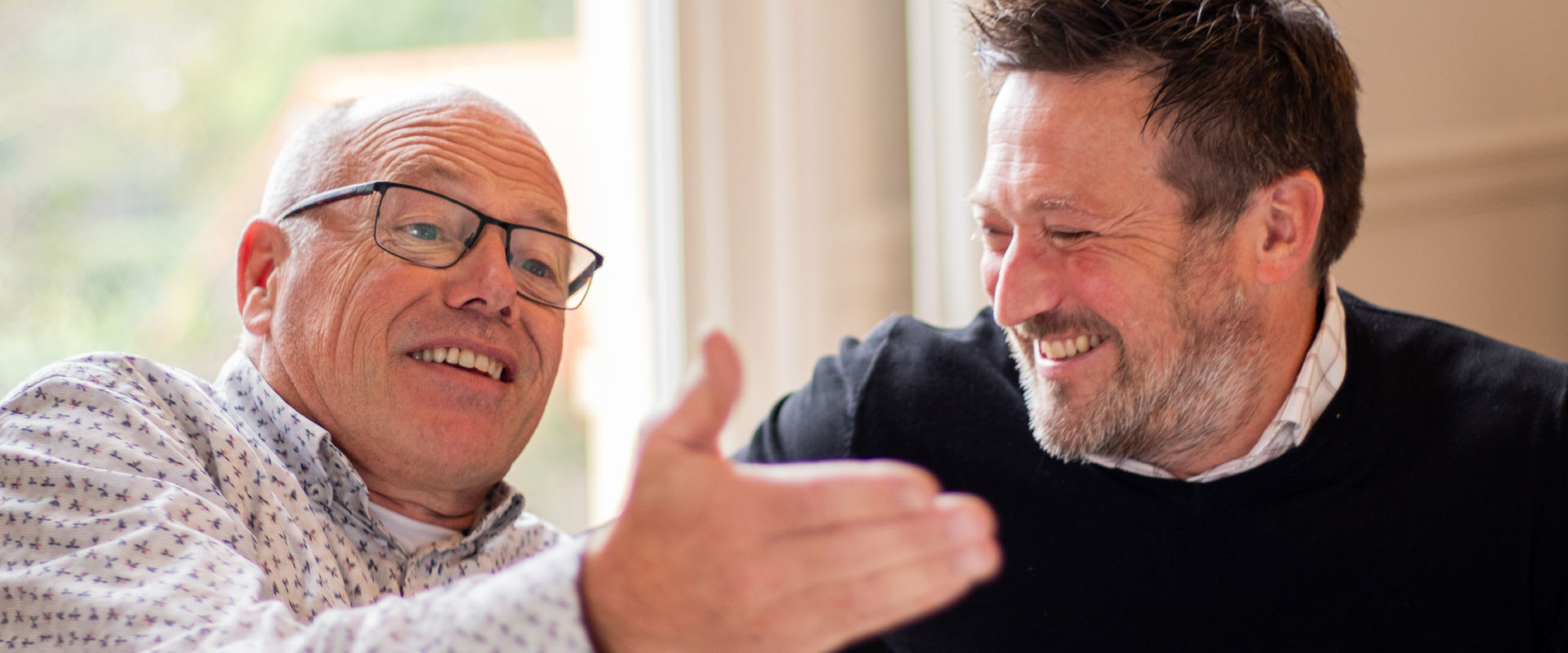 Tjip van Dale, 10 jaar werkzaam als business consultant bij IMAGEM