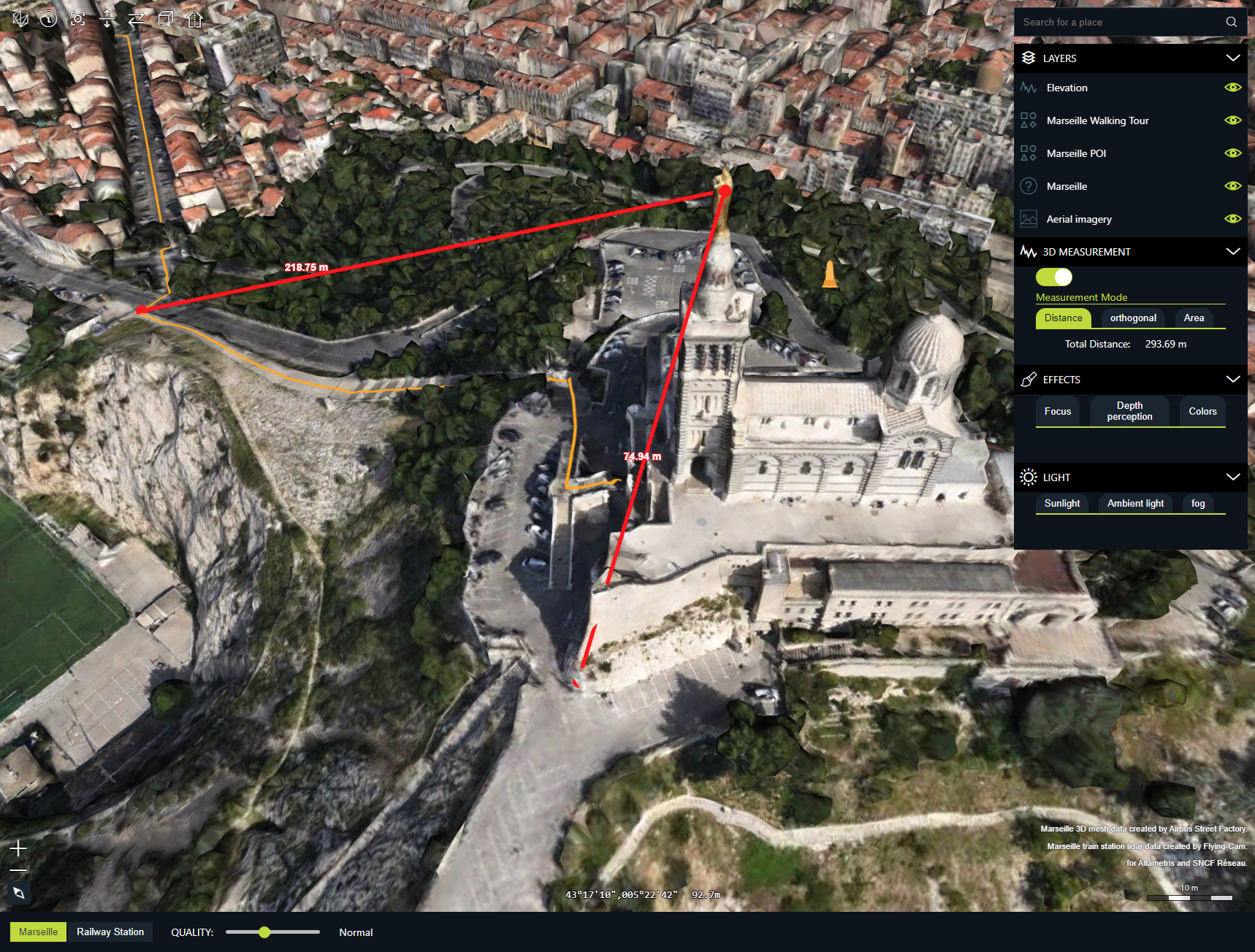 digital twin OGC 3D Tiles