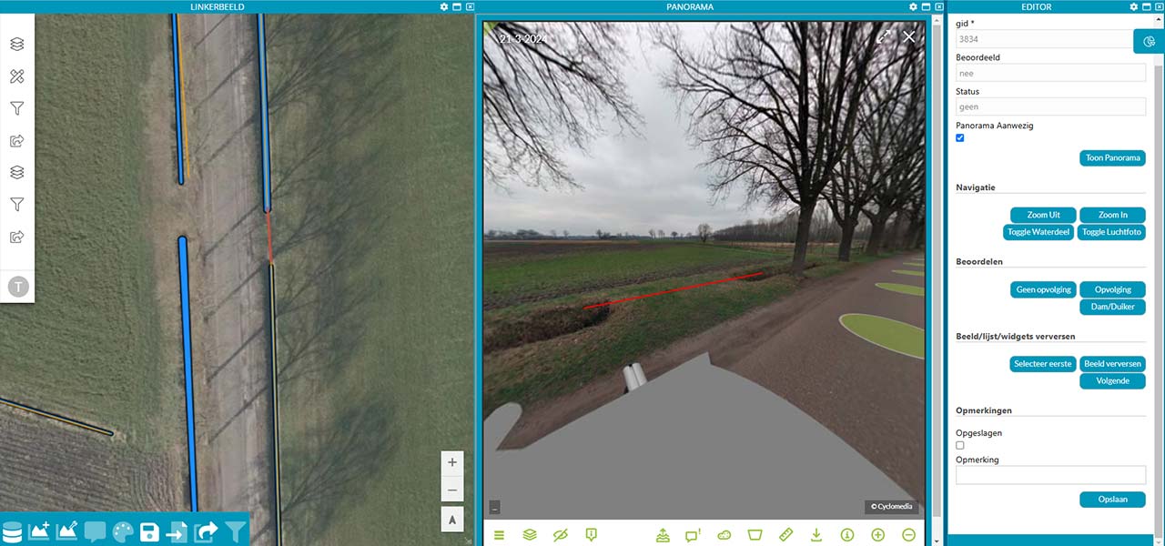 IMAGEM Mutatiedetectie voor de BGT Check MAPP Externe databronnen in 1 overzicht