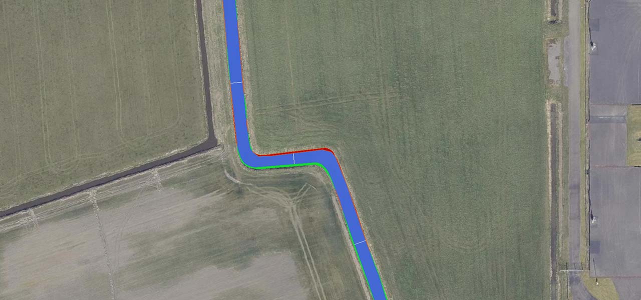IMAGEM Mutatiedetectie voor de BGT Check MAPP Slimme AI ondersteuning