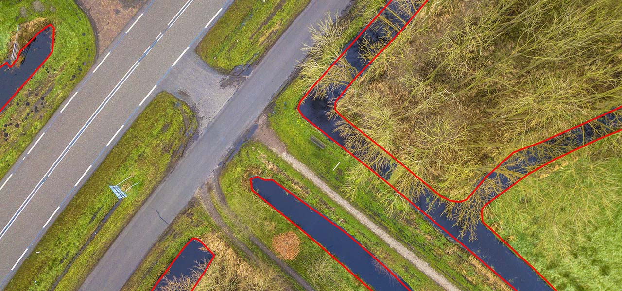 IMAGEM Mutatiedetectie voor de BGT met Check MAPP