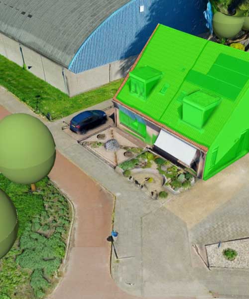 Digital twin 3+30+300-regel