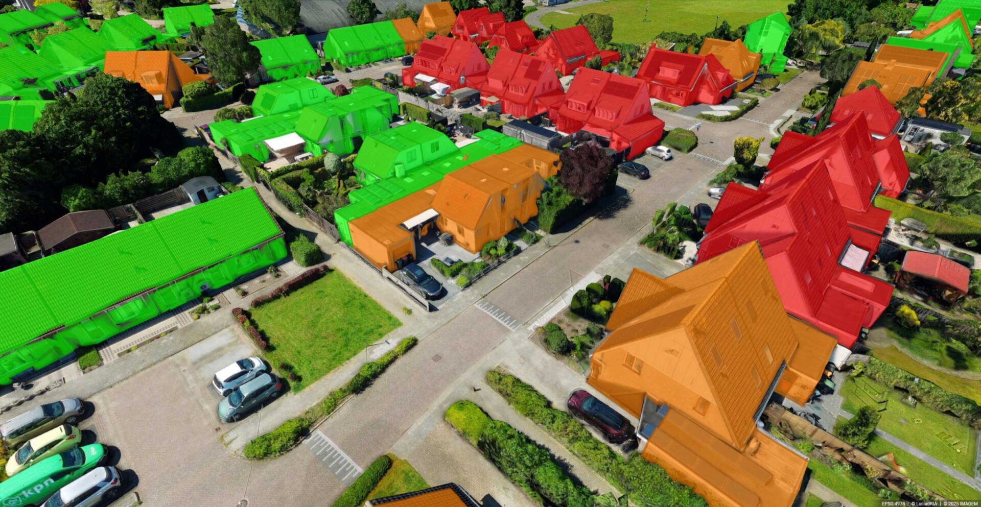 Als gemeente vergroenen en verkoelen met de 3-30-300-regel