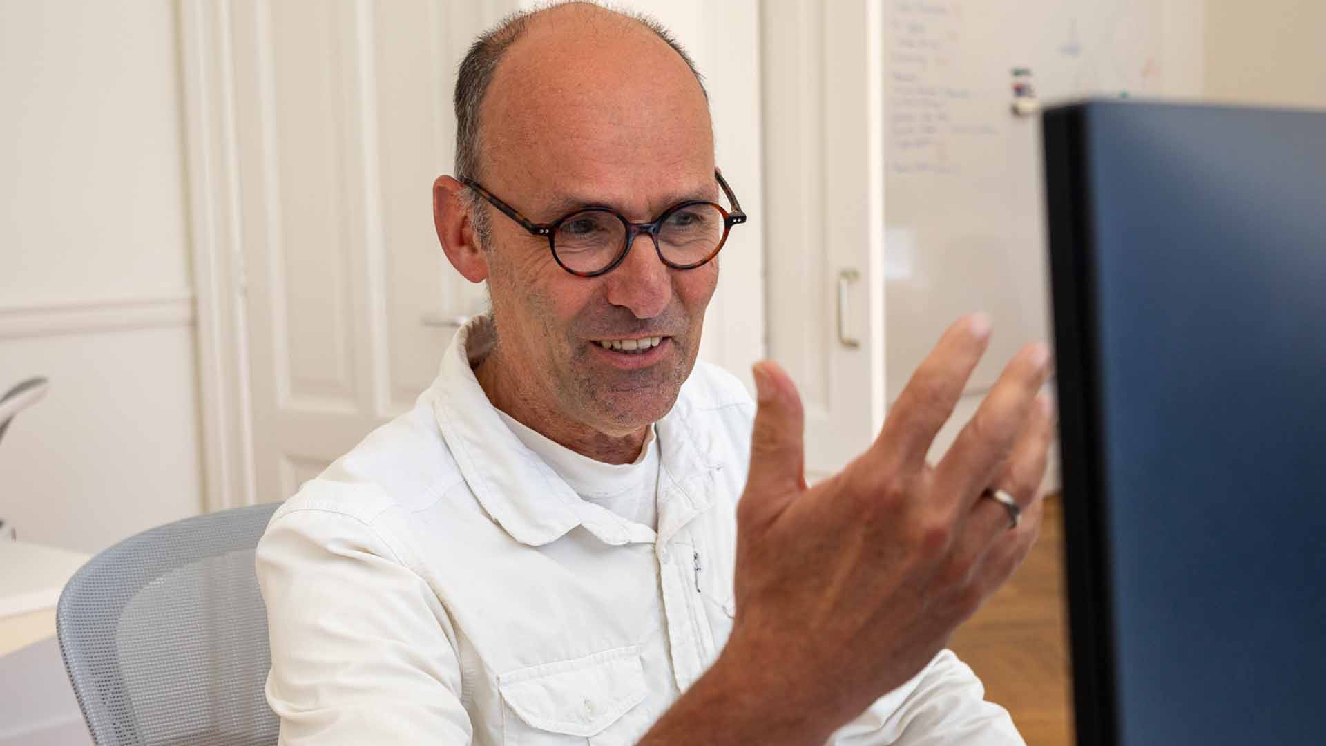 Arjen Haayman, 10 jaar developer bij IMAGEM